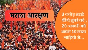 Maratha Reservation